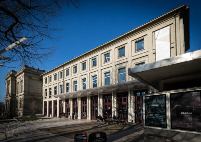 TNS, Strasbourg