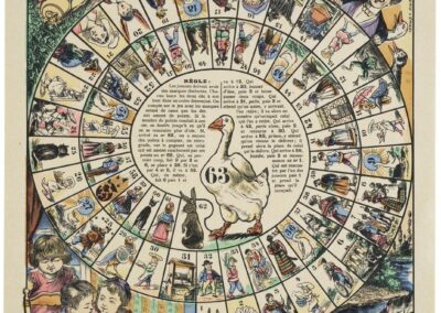 Jeux de l'oie