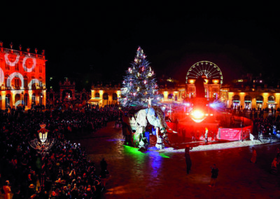 Défilé de la Saint-Nicolas
