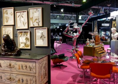 Salon Habitat Déco, Métiers d'Art & Antiquaires