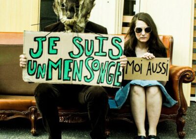 La Généalogie du Mensonge