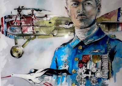 L'aéronautique militaire